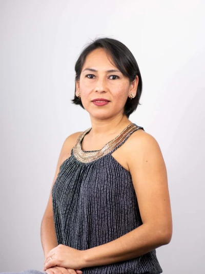 Maria Oriett VALVERDE ESPINOZ