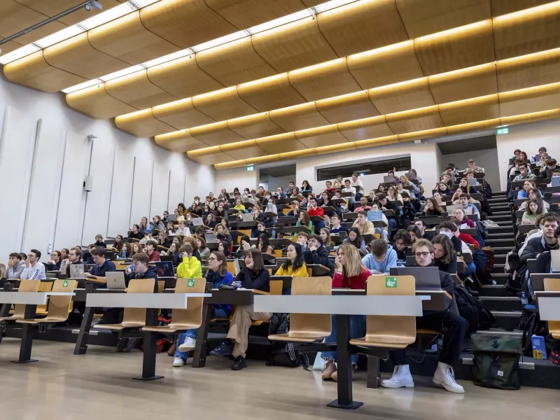 L'UNIL et l'EPFL cherchent des gens pour héberger leurs étudiants