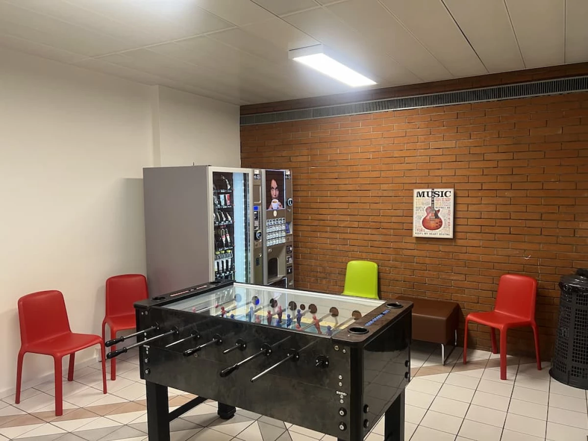 Nouvelle salle polyvalente à Rhodanie