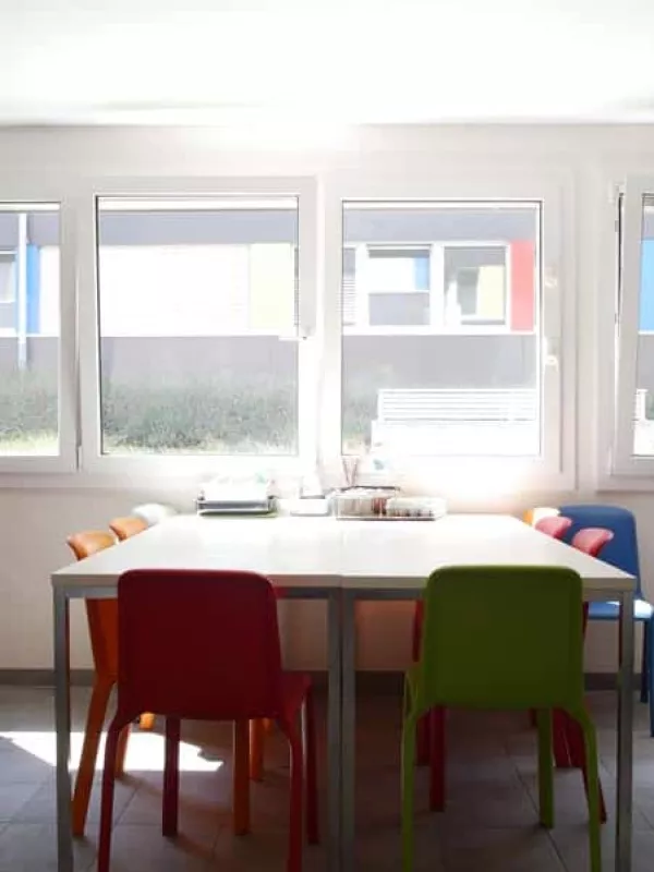 Chambre individuelle