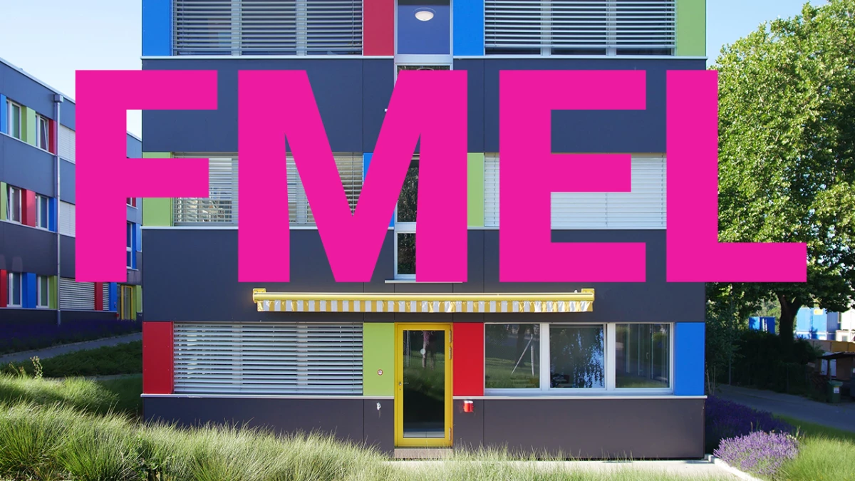 Discover the video of Rainbow, our student residence located in the Village hub, just 20' from campus !