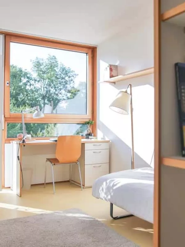 Chambre en colocation