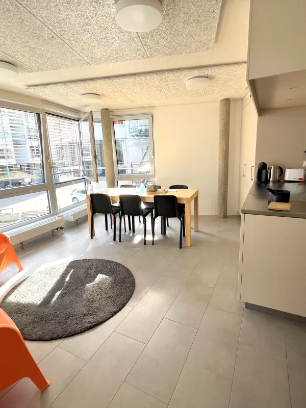 Chambre individuelle