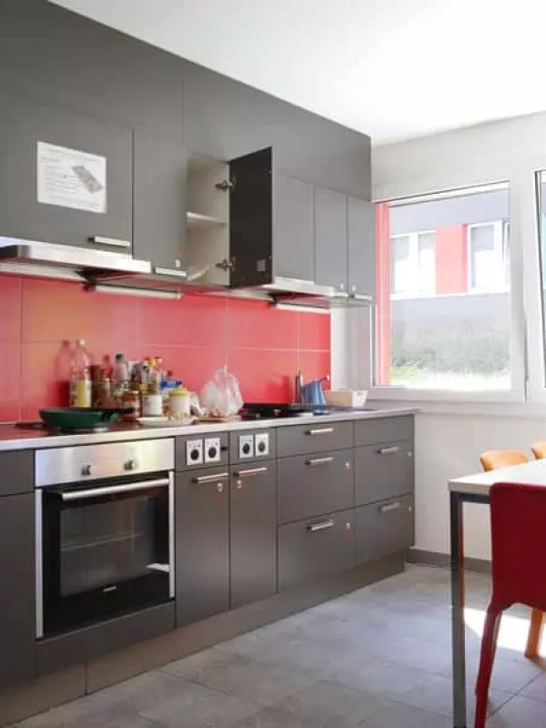 Chambre individuelle