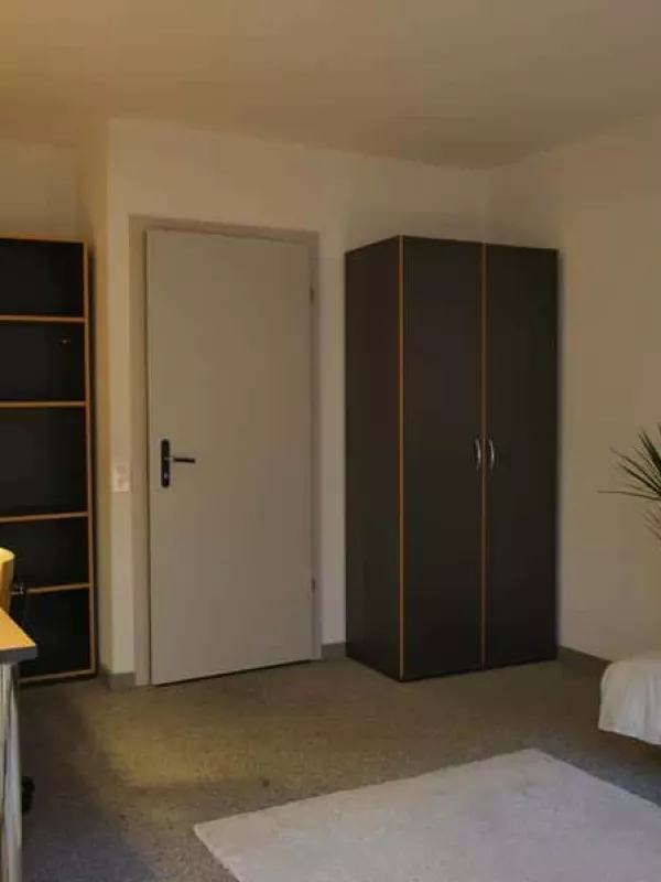 Chambre en colocation