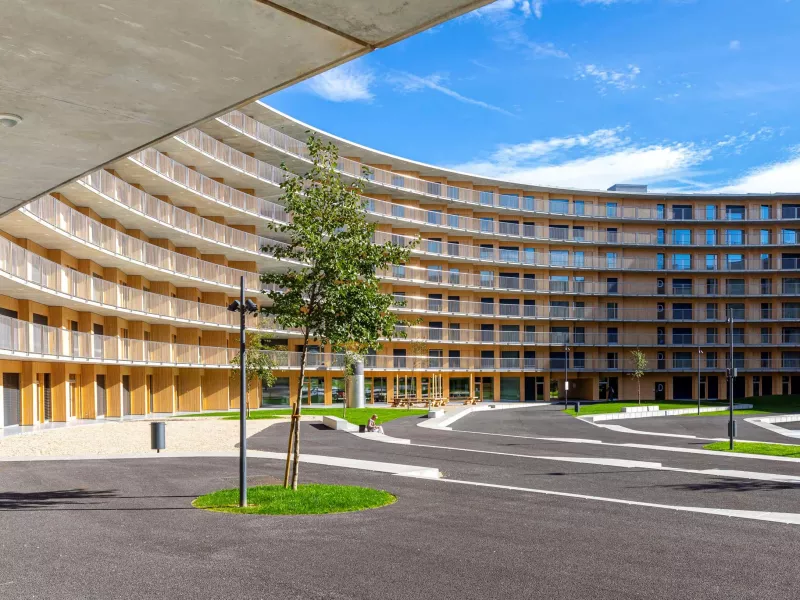 Inauguration officielle du Vortex, un village de 1000 habitants