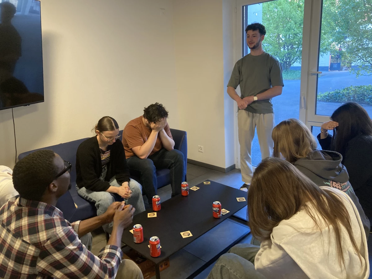 Promoting community living at Stähli House