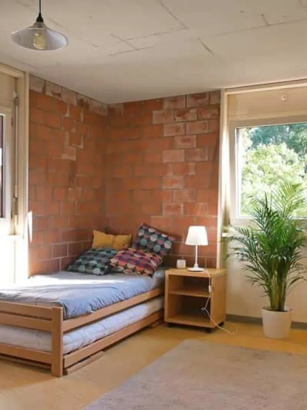 Studio 1 ou 2 pers., 18 m 2