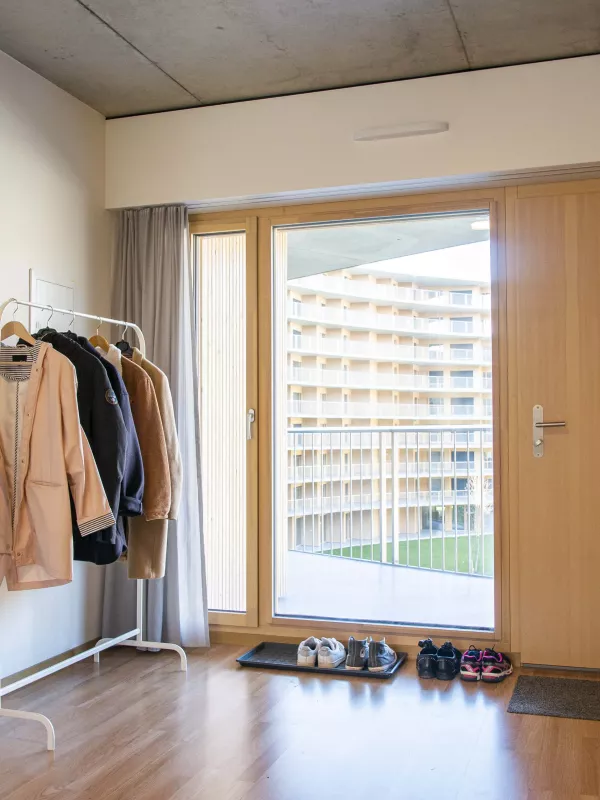 Chambre en colocation