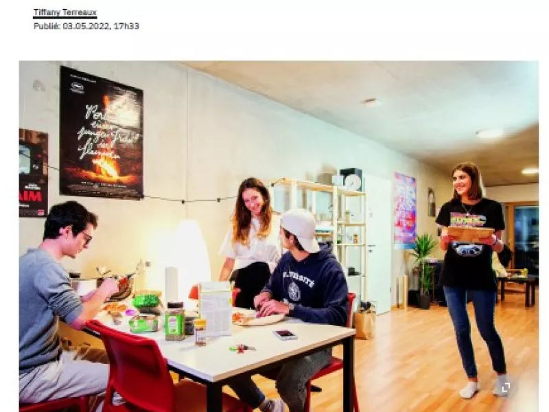 Le logement étudiant post pandémie