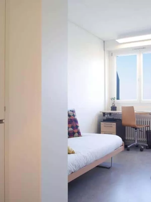 Chambre individuelle