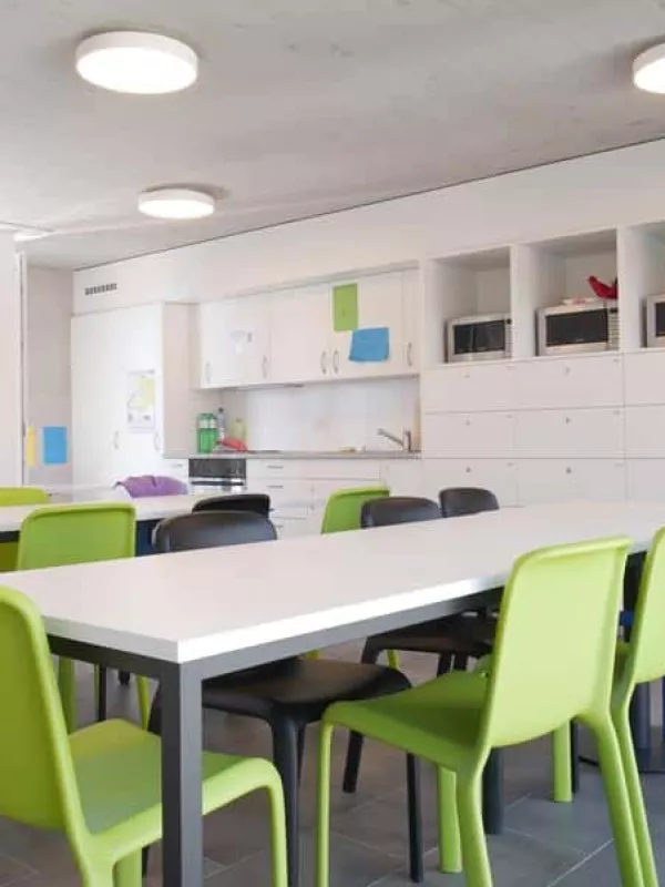 Chambre individuelle