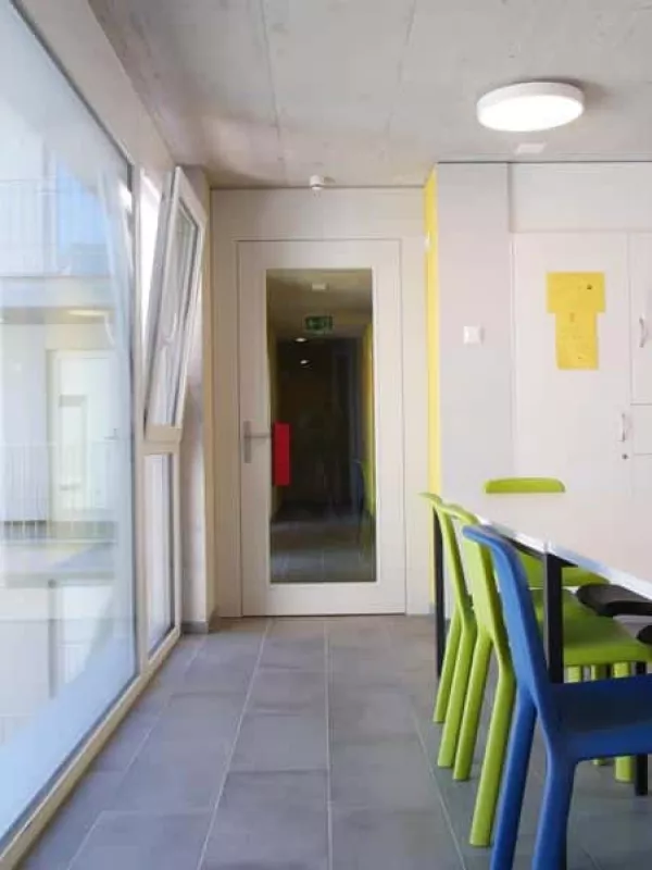 Chambre individuelle