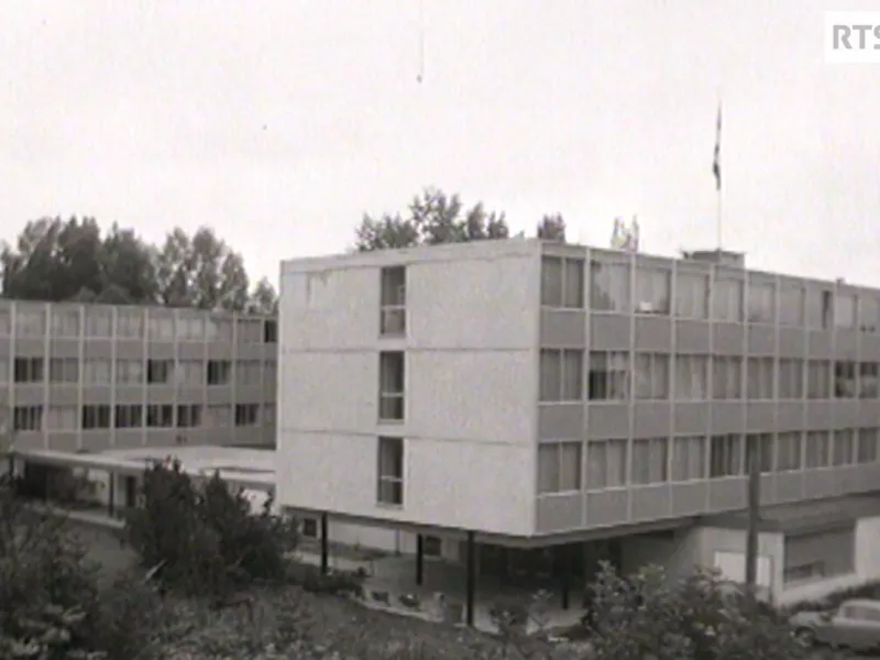 (Archives 1963) Les premiers pas de la FMEL