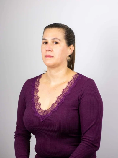 Patricia BORTOLON