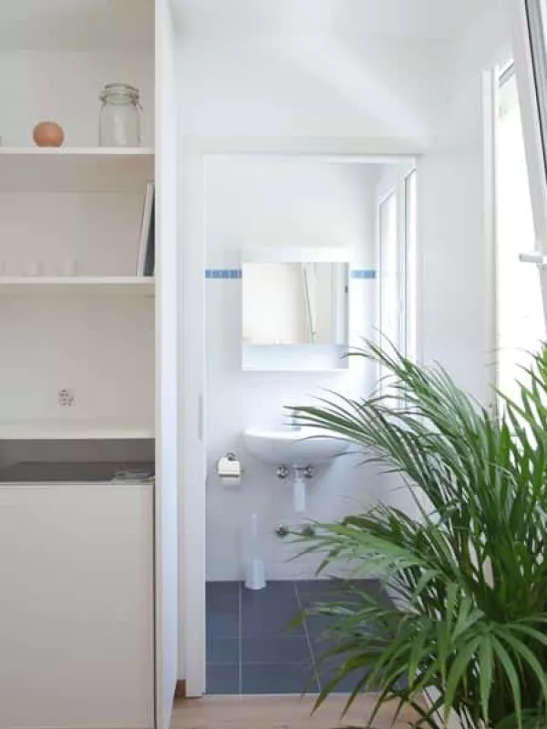 Chambre individuelle