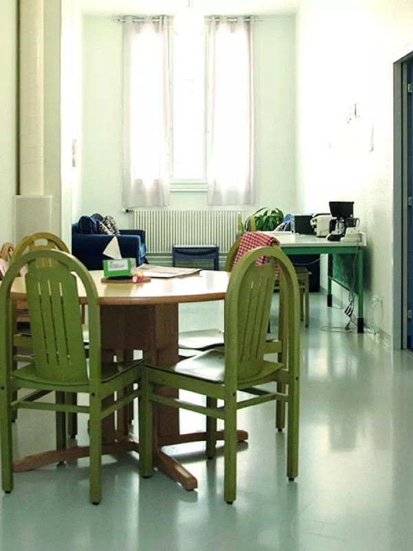 Chambre en colocation pour une prs. (minimum 14m2)