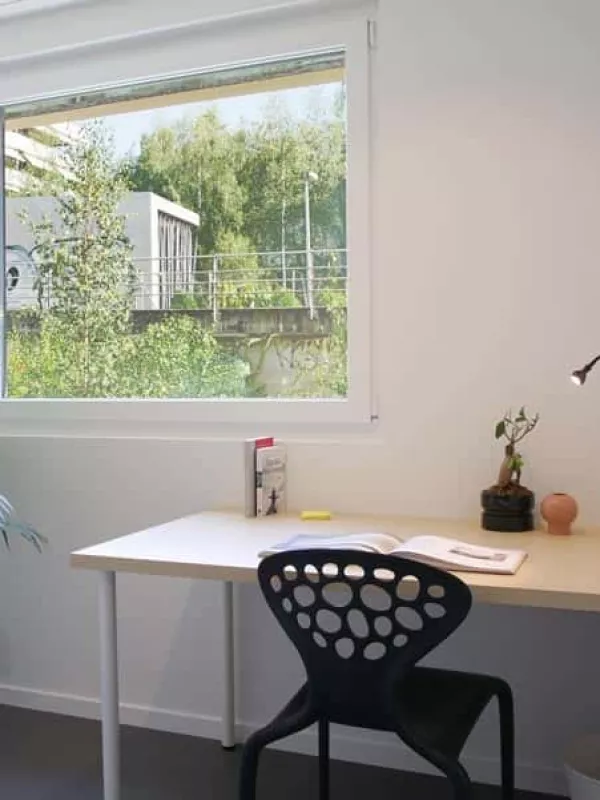 Chambre en colocation