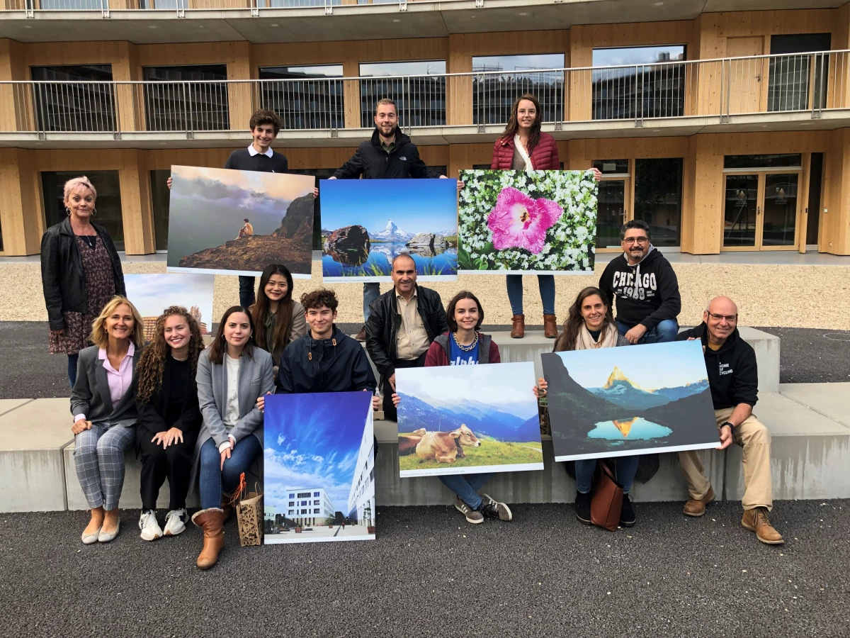 Concours photo « Toutes et tous photographe »