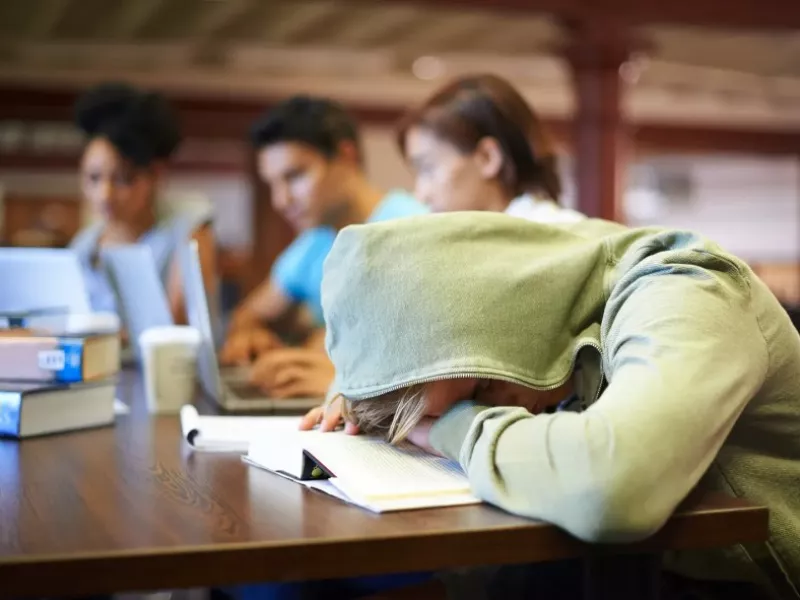 Des étudiants en quête de toit, désespérément