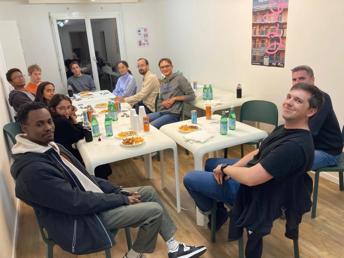 Un nouvel espace partagé à la maison Marcolet