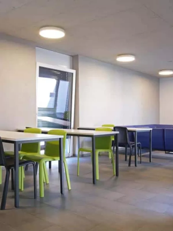 Chambre individuelle