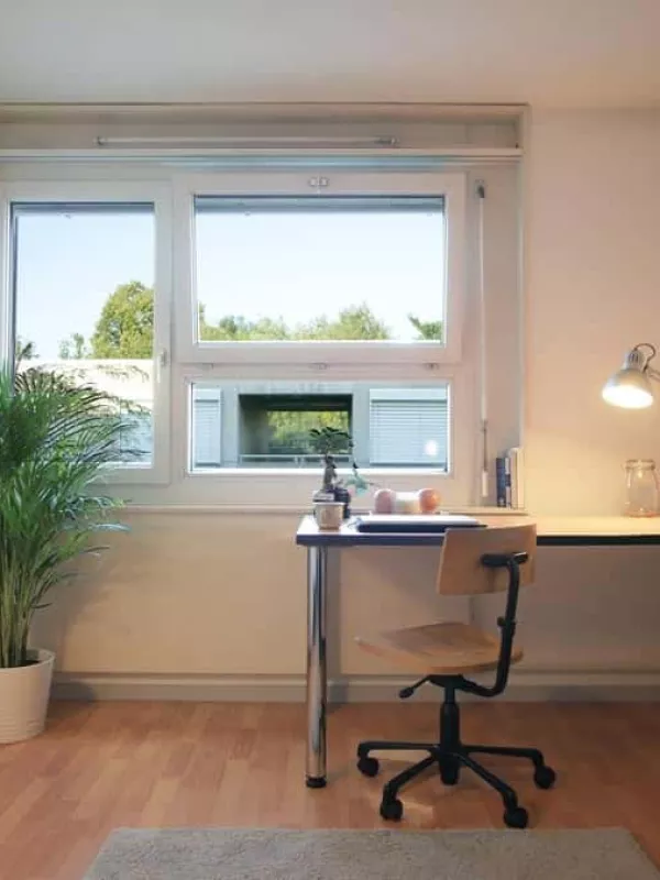 Chambre en colocation