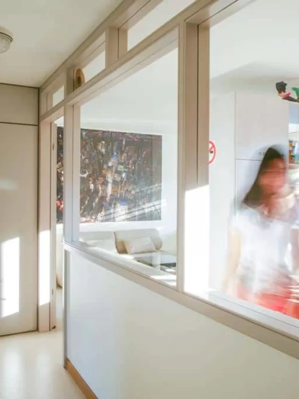 Chambre en colocation