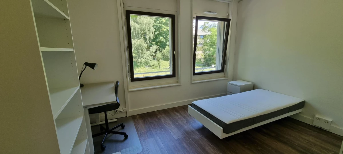 Nouvelle colocation aux Ochettes