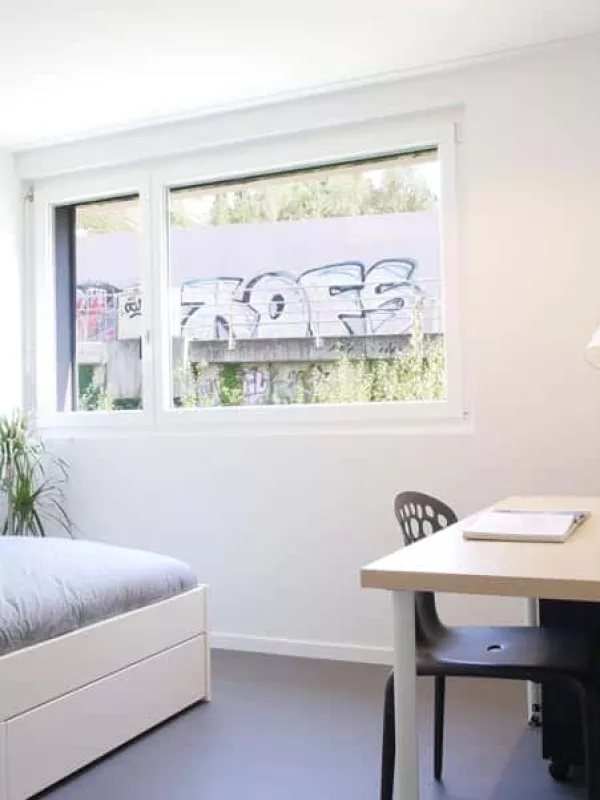 Chambre en colocation
