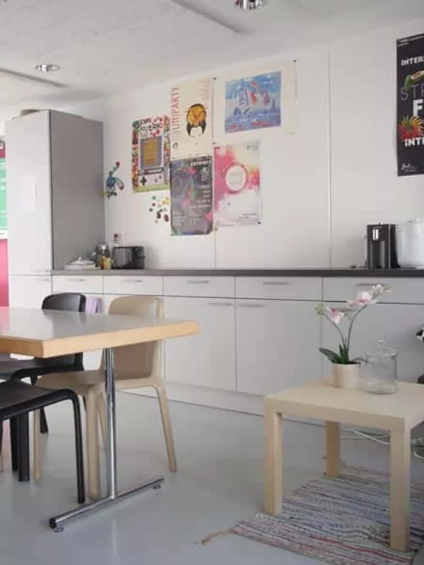 Chambre en colocation