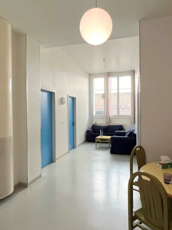 Chambre en colocation pour 1 ou 2 prs. (minimum 20m2)