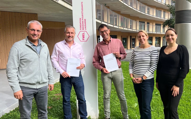 Nouveau contrat de collaboration de gérance