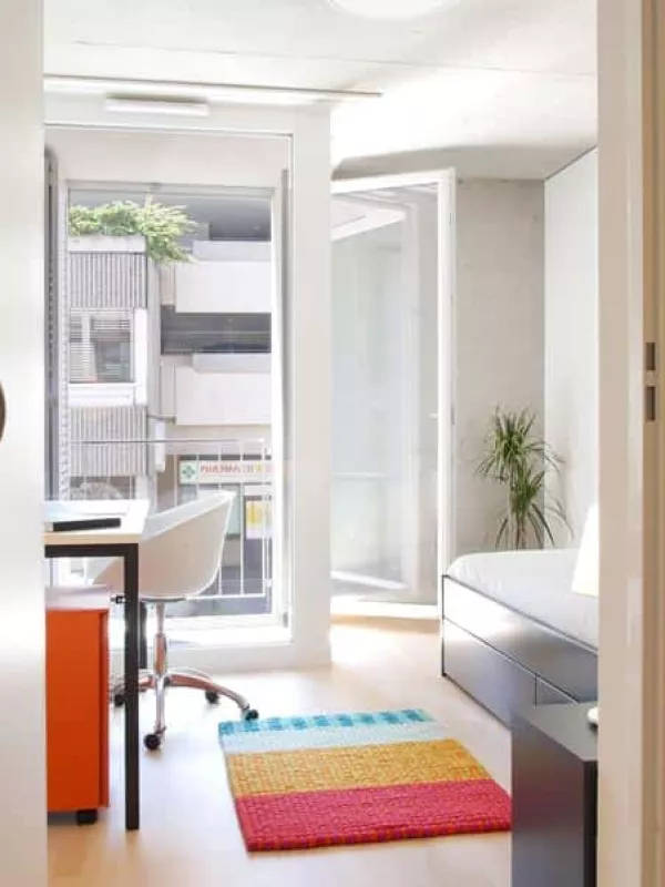 Chambre individuelle