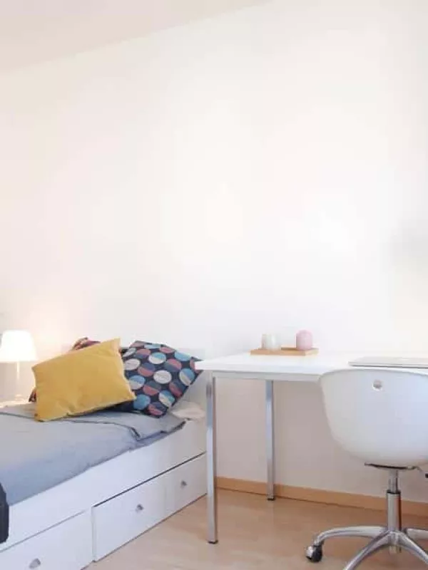 Chambre en colocation