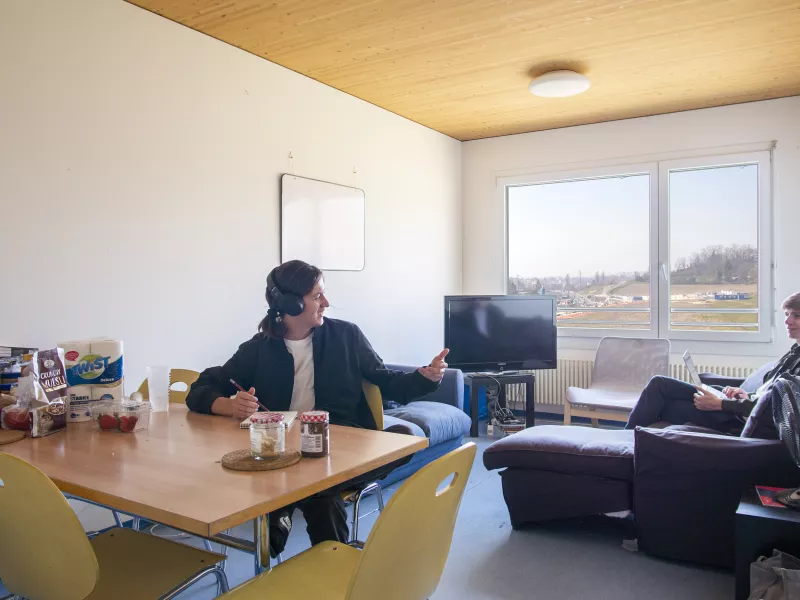 À Lausanne, les logements étudiants affichent complets bien avant la rentrée