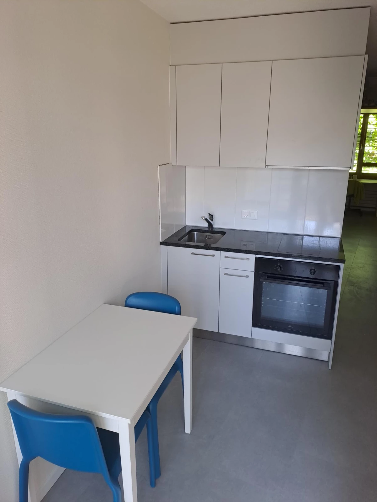 Rénovation des cuisines des studios à Cèdres