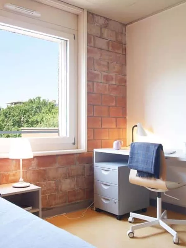 Chambre en colocation