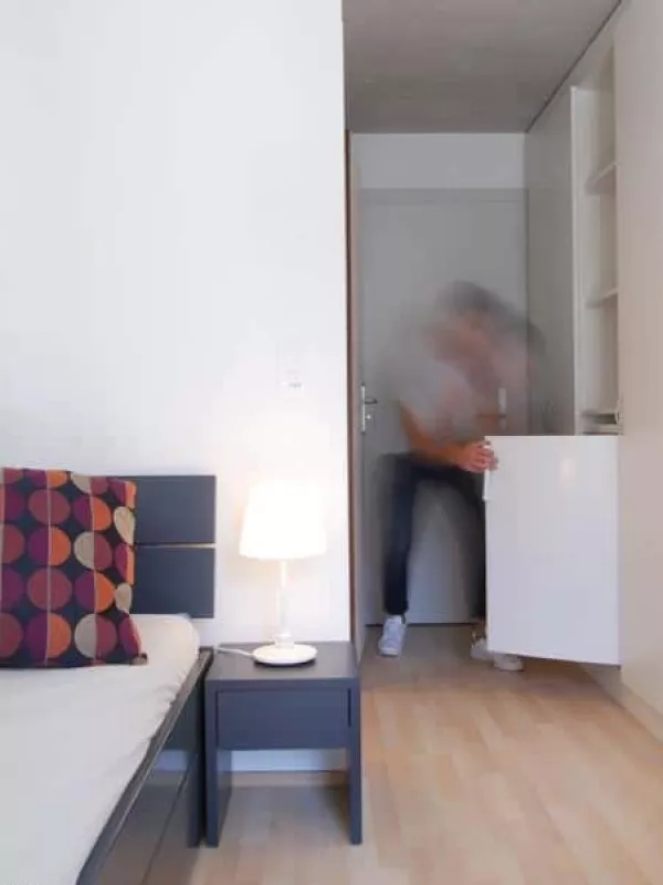 Chambre individuelle