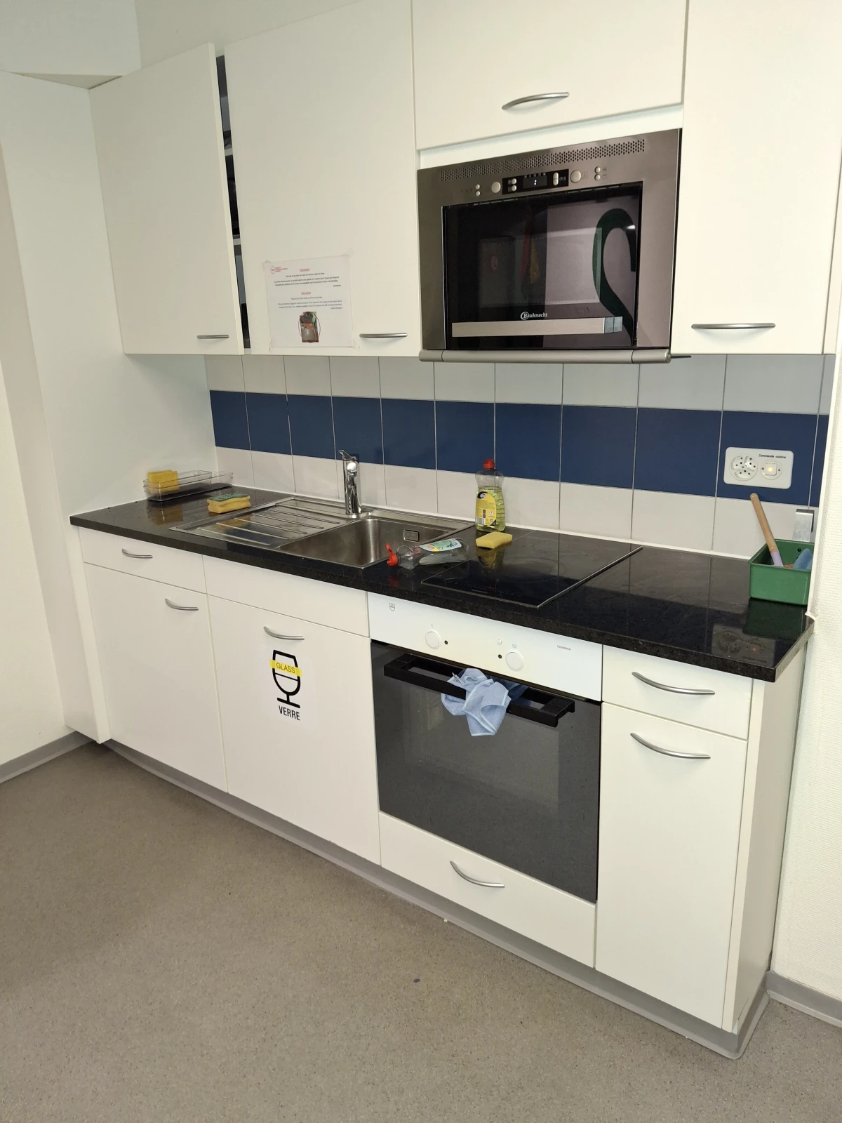 Rénovation des cuisines à Falaises