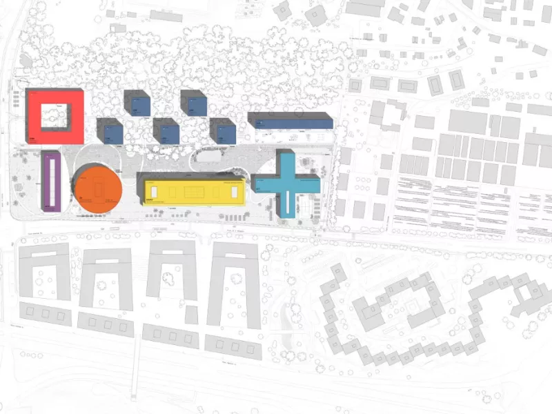 Nouveau campus dédié à la santé près de l’Université de Lausanne, revue de presse du 24 novembre 2020
