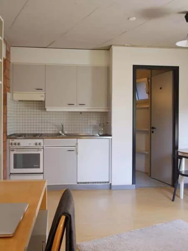 Studio 1 ou 2 pers., 18 m 2