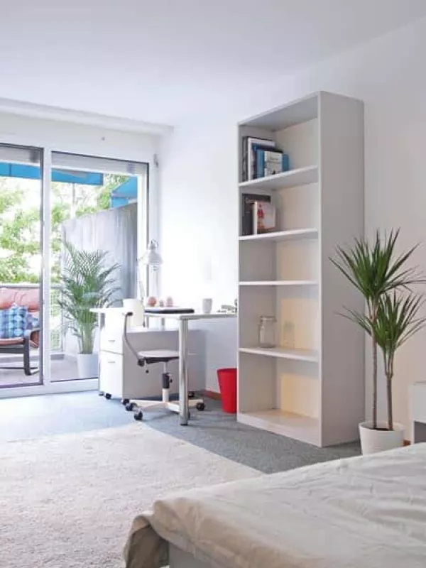 Chambre en colocation