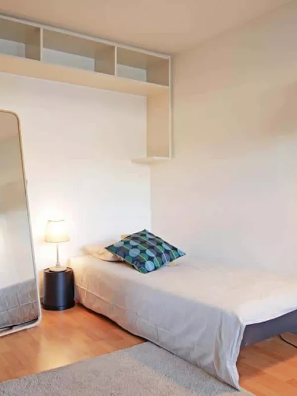 Chambre en colocation