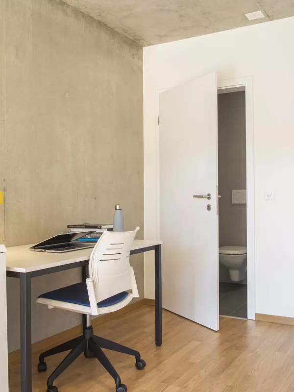 Chambre individuelle