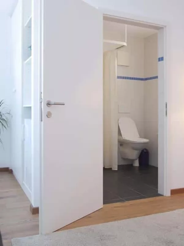 Chambre individuelle