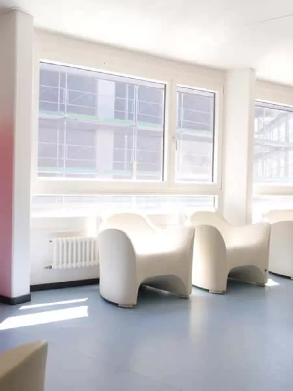 Chambre individuelle