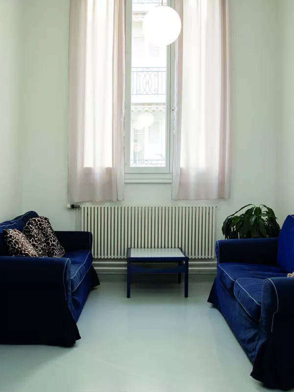 Chambre en colocation pour 1 ou 2 prs. (minimum 20m2)