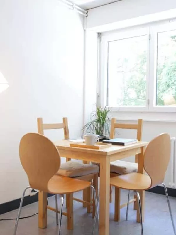 Chambre en colocation