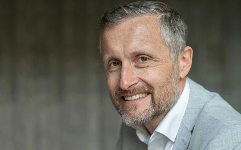 Nouveau directeur de la FMEL